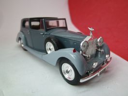 Rolls Royce Phantom III - dunkel -/hellgrau = selten