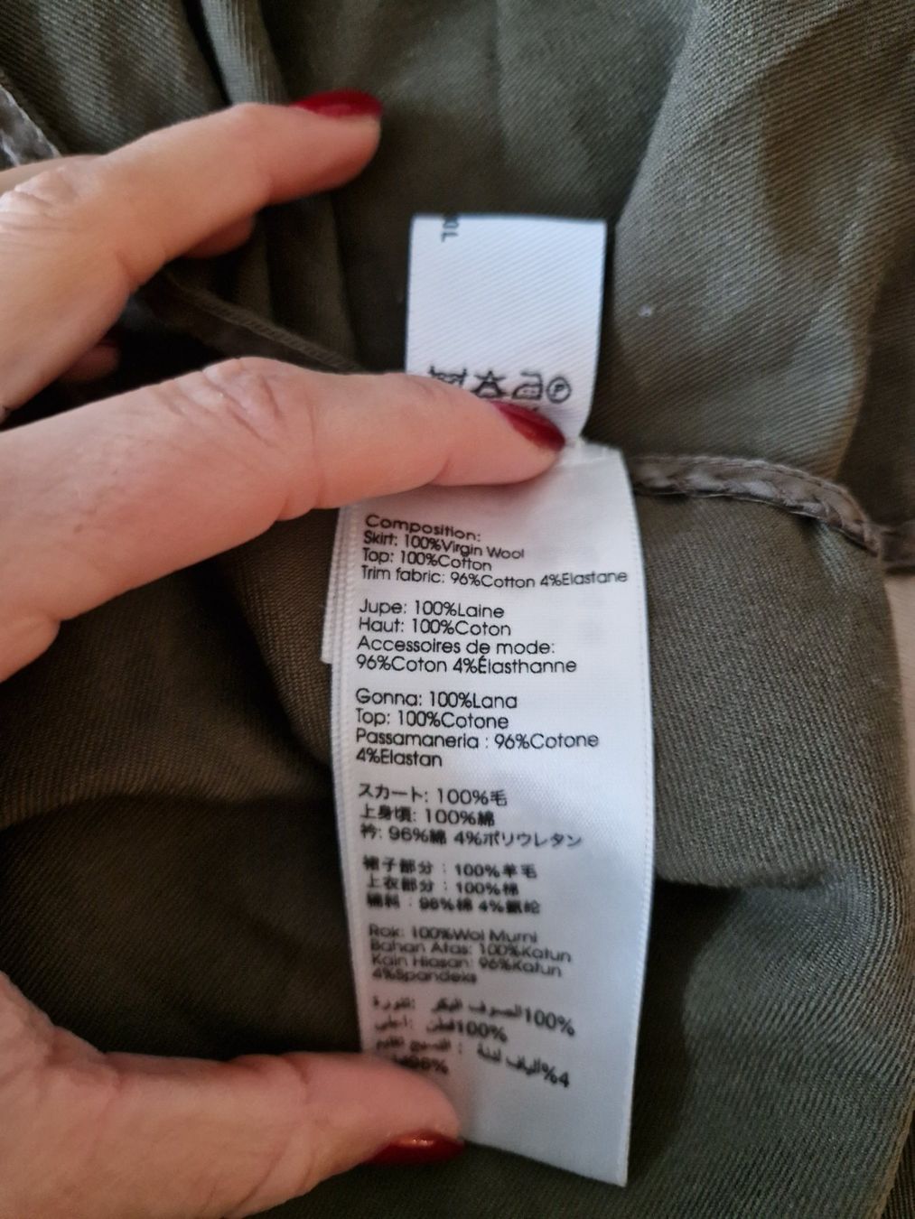 Phillip Lim Vestiti: 3.1 Philipp Lim Kleid Grösse 2 – Usato da Eschenbach SG venduto da SanFranciscoCalifornia 4