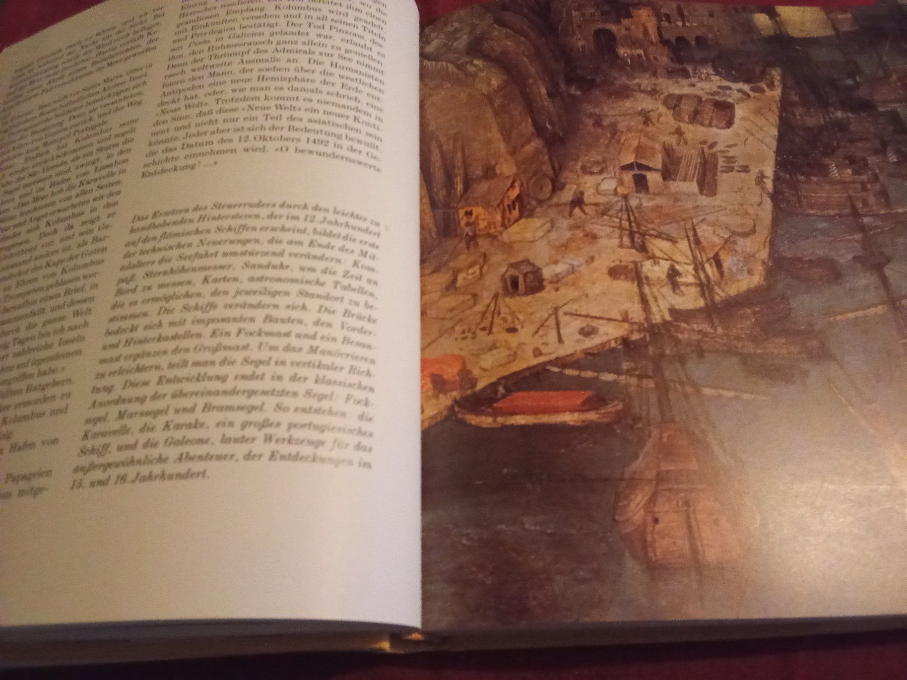 Libri: Gaston Malherbe - Eroberung der Meere – Usato da Remetschwil venduto da Privatflohmi 5