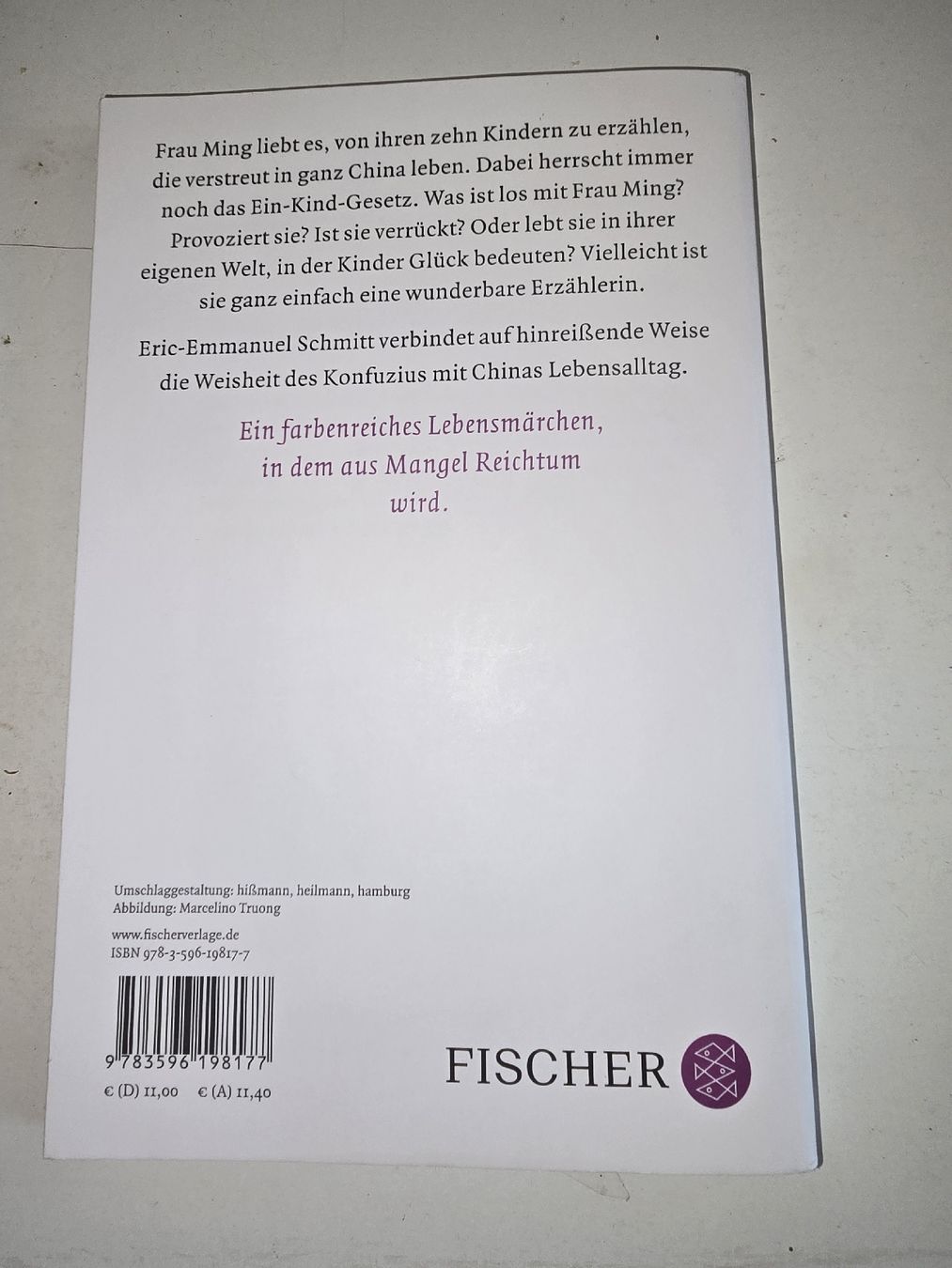 Libri: Eric-Emmanuel Schmitt: Die zehn Kinder – Usato da Oberbüren venduto da Elk2026 1