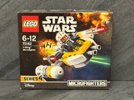 LEGO Star Wars 75162 Y-Wing Microfighter SEALED