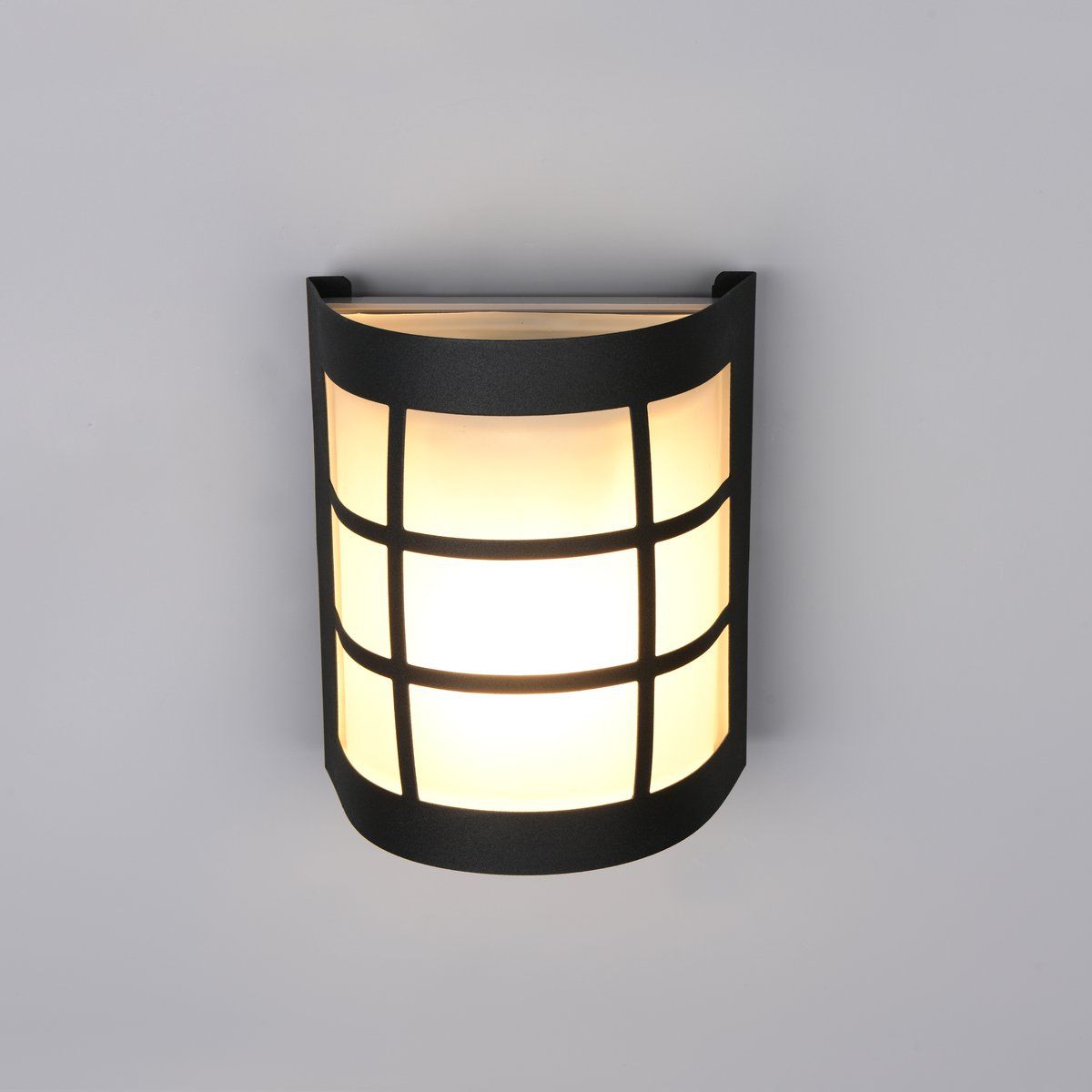Lampade: Aussen Wandleuchte, IP44, 17 cm Höhe – Nuovo (secondo la descrizione) da Kreuzlingen venduto da Smart-Light 3