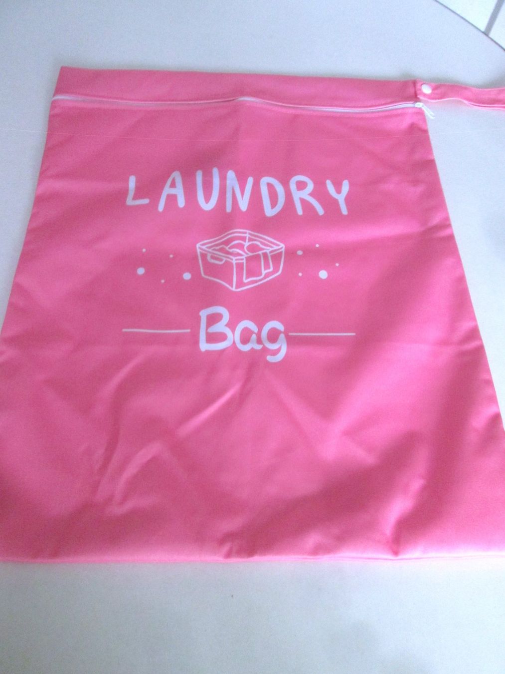 Wäschekörbe: Laundry Bag, Neu – Neu (gemäss Beschreibung) aus Sementina von babucia