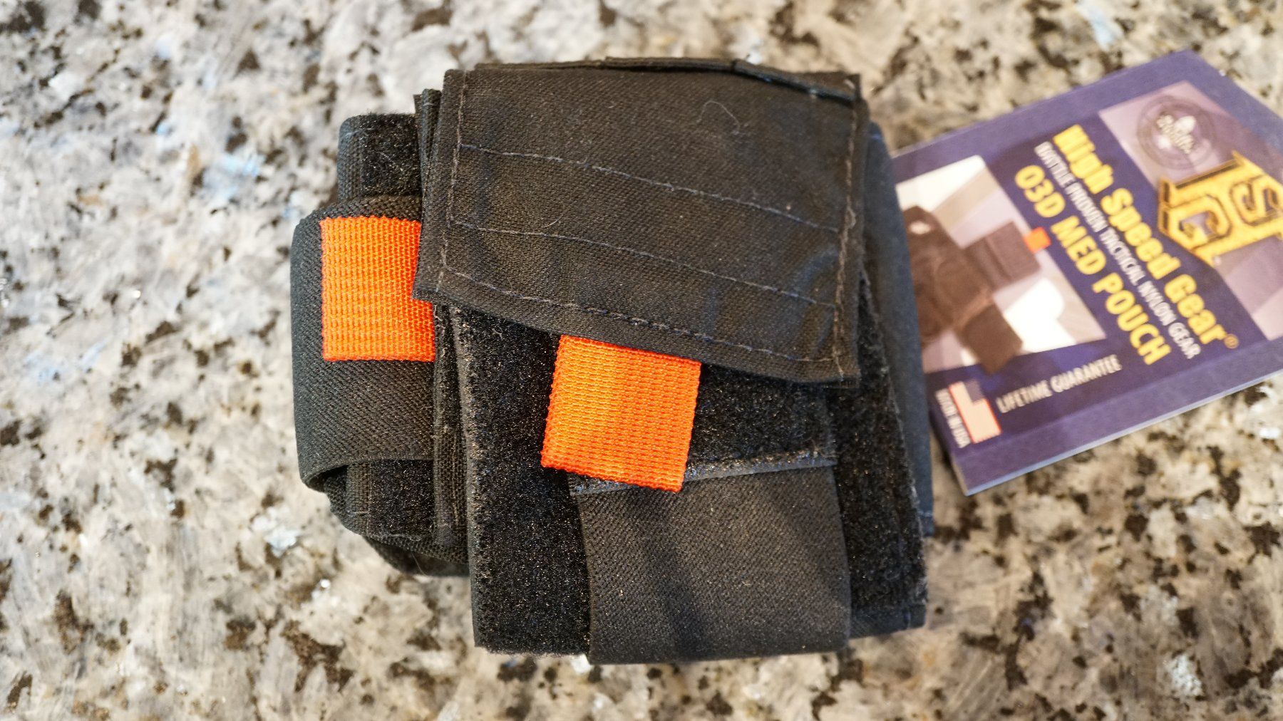 Giochi: High Speed Gear HSGI O3D Med Pouch – Nuovo e nell'imballaggio originale da Flawil venduto da hallyi 2