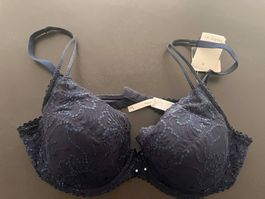 Marie Jo BH, neu mit Etikett, Gr. 85C, dunkelblau