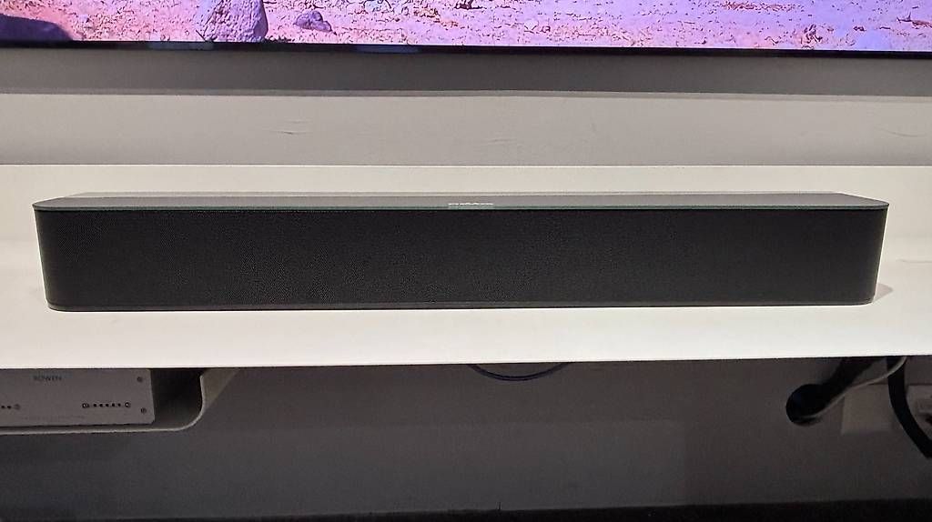 Casse acustiche: Revox Soundbar S100 Schwarz – Usato da St. Gallen venduto da ScheiblingAG