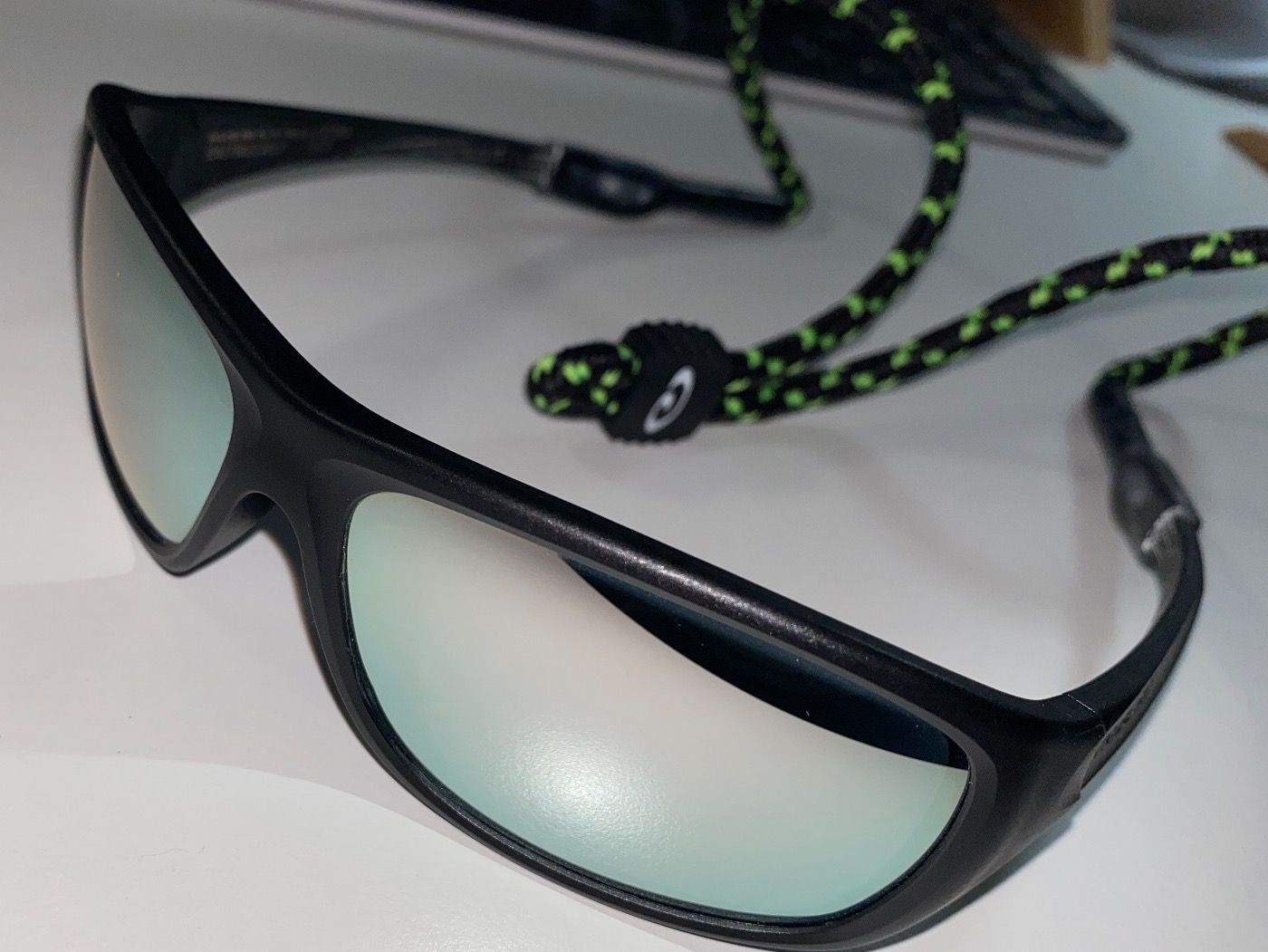 Occhiali & Lenti: Sunglasses from Tribord – Usato da Horgen venduto da thesilverarrow 1