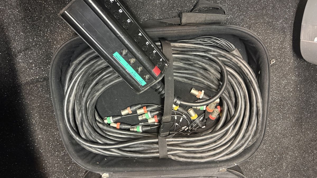 Neutrik Cavi: Multicore Kabel  – Usato da Cham venduto da spz18 1