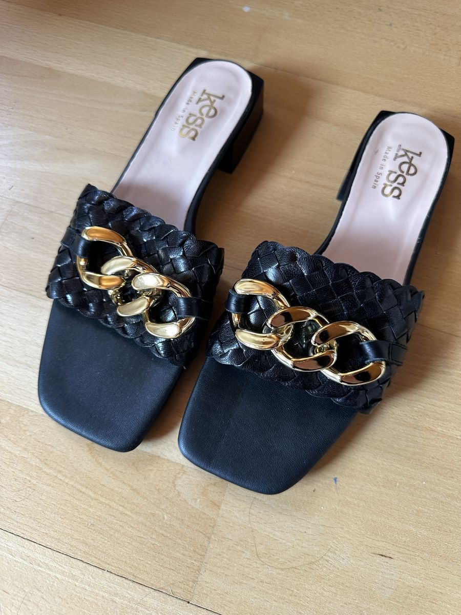 Scarpe da donna: Sandaletten Kess – Nuovo (secondo la descrizione) da Vaduz venduto da jansenteler 1