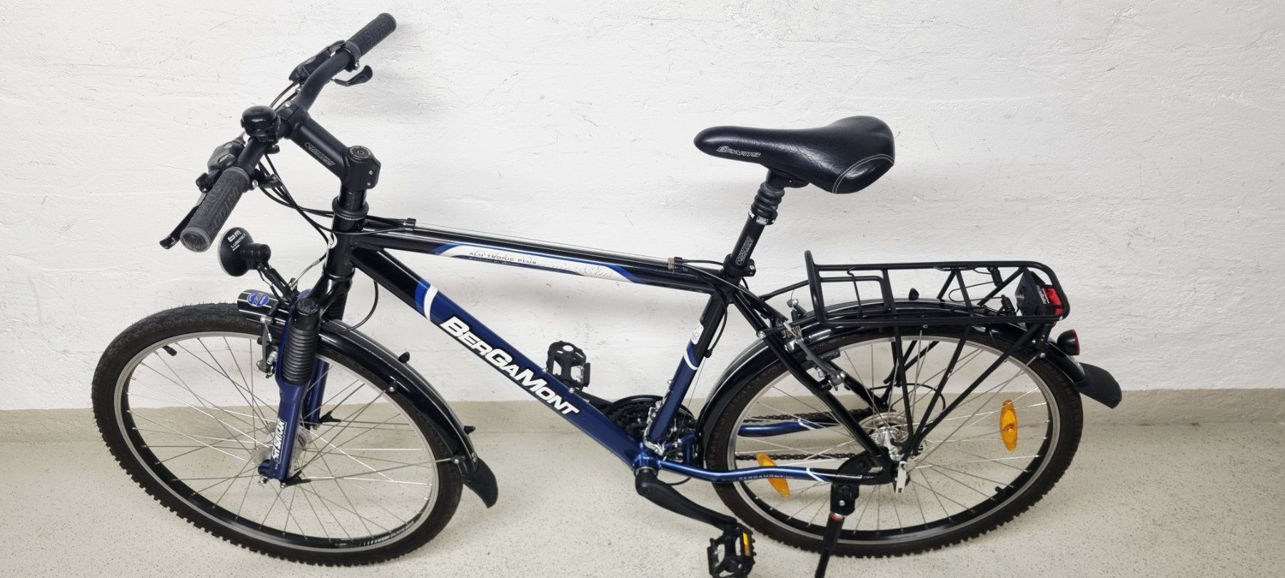 Biciclette: Bergamont City Herren Velo 26" – Usato da Zürich venduto da emi_rp8k 1