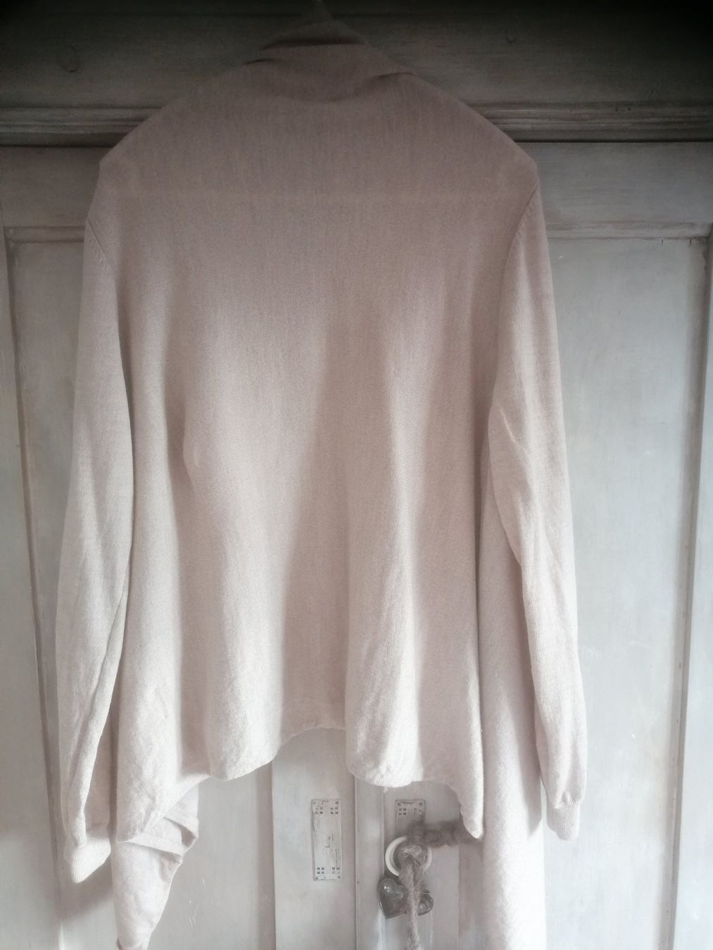 Repeat Altro in Moda donna: Cape mit Ärmel 42 von Repeat – Nuovo (secondo la descrizione) da Wallisellen venduto da Muggeli1970 1