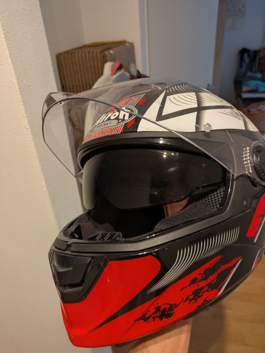 Airoh Helme & Visiere: helm – Gebraucht aus Chur von masssimomonigatti 5