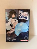 Moi, quand je me réincarne en Slime 1 manga