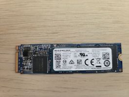 SSD NVMe M.2 512GB - Kioxia / Toshiba XG6