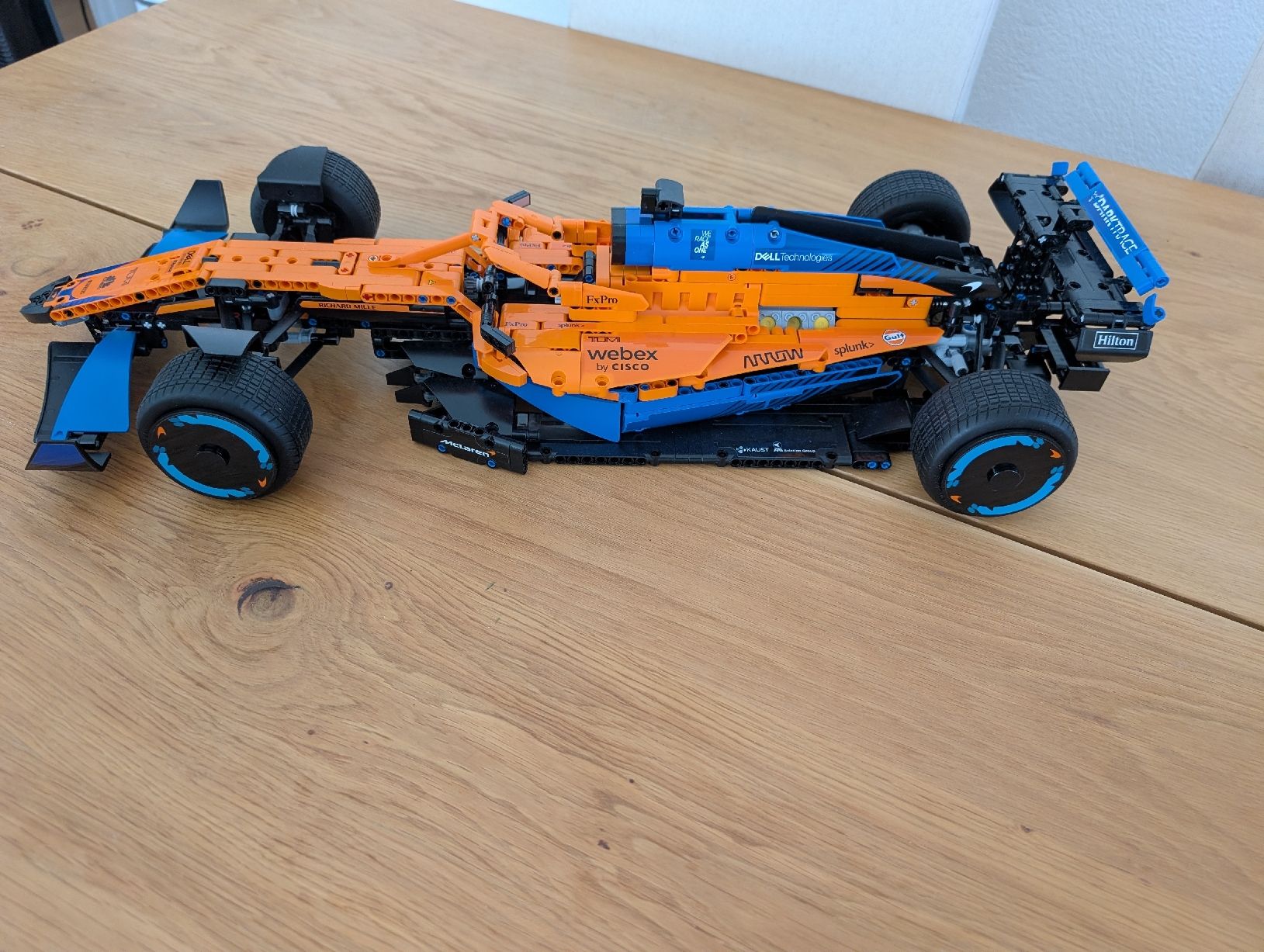 Lego Kit di costruzioni: Lego Technic McLaren Formel 1 Auto 2022 – Nuovo (secondo la descrizione) da Regensdorf venduto da Yogi71 1