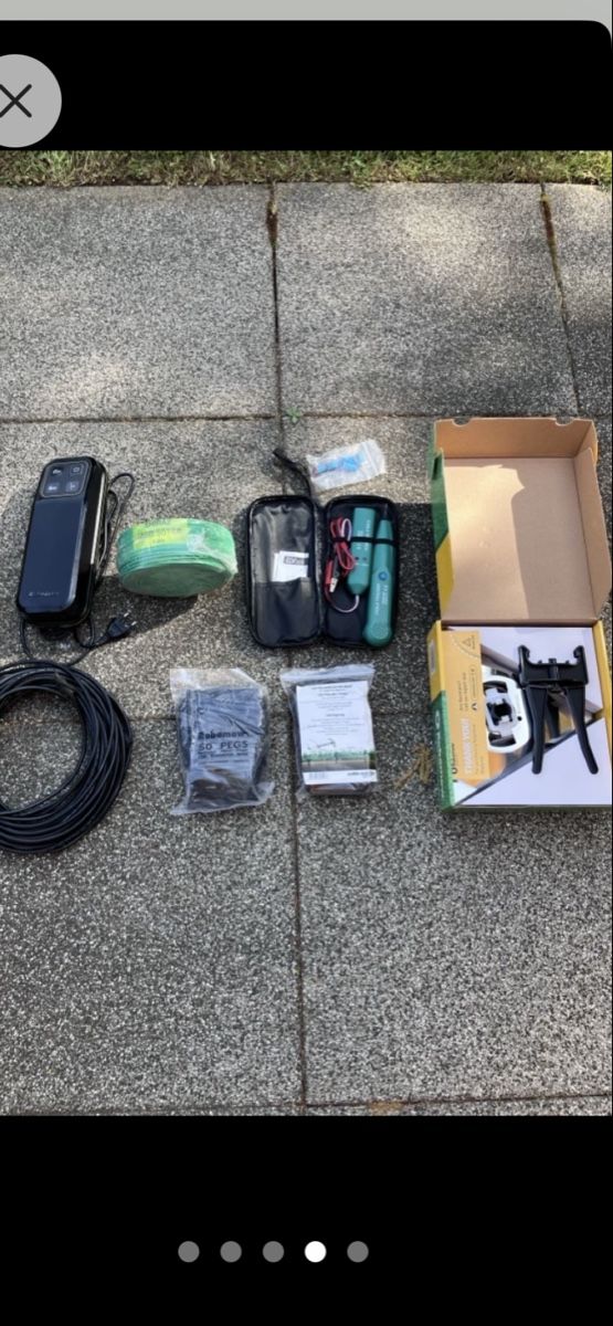 Toutes les machines: Rasen Roboter – D'occasion à Riggisberg par ama_98hx 4