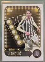 Topps Juventus 25/26 - Dusan Vlahovic - Name in Lights MINT