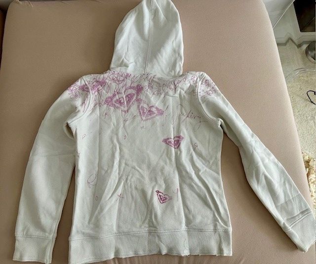 Roxy Giacche: Roxy hoody – Usato da Dallenwil venduto da ZD2019 1