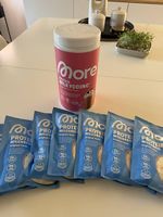 More Nutrition Milkyccino Chocolate Crispy Cream & Milchreis