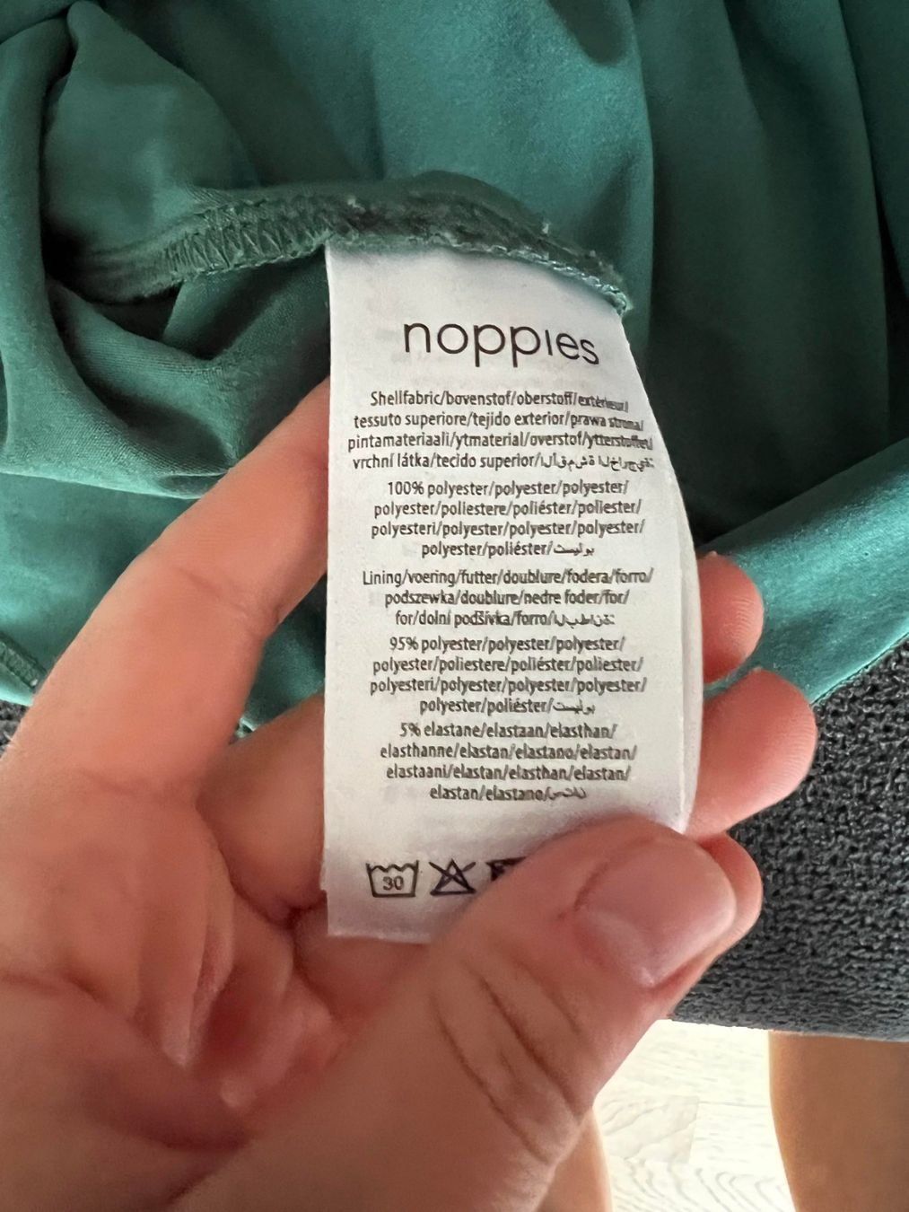 Maglioni & Felpe: Noppies  Grün, Gr. M – Usato da Riehen venduto da edu_92w7 2