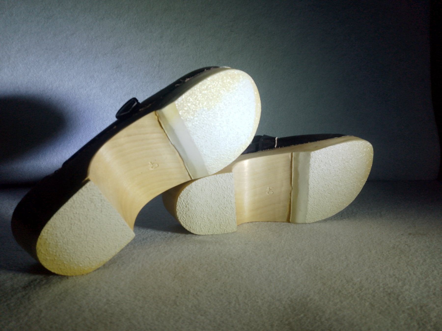 Scarpe da uomo: Holz Zoggeli echt Leder – Nuovo e nell'imballaggio originale da mümliswil venduto da muemellian 2