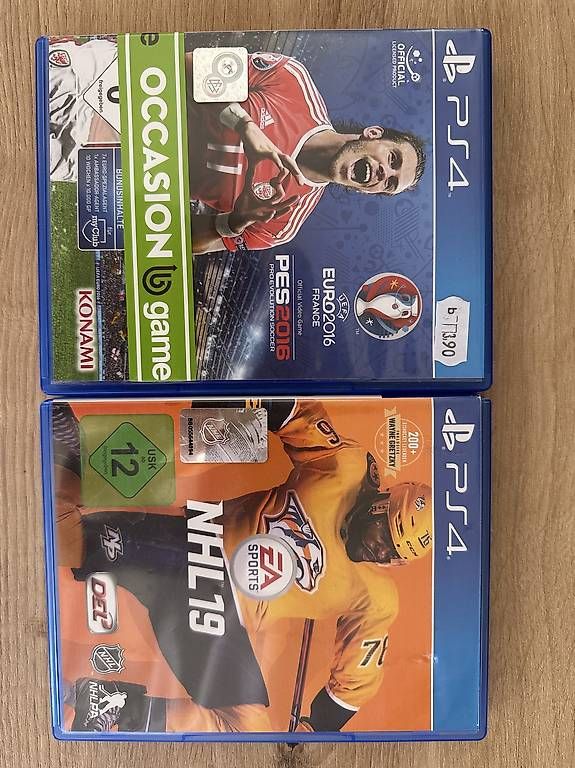 Sony Konsolen: PLAYSTATION 4 – Gebraucht aus Zürich von tit_l9lt 2