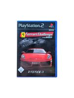 Ferrari Challenge: Trofeo Pirelli PlayStation 2 (PS2)