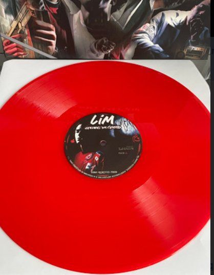 Schallplatten: LIM "Enfant du Ghetto" Vinyle Limited Edition Numbered – Gebraucht aus etoy von Vinyle-is-back.com 2