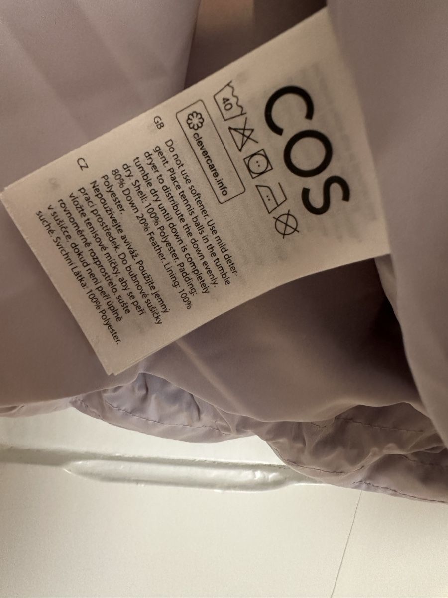 Cos Giacche: Jacke COS Gr.M – Nuovo (secondo la descrizione) da Zürich venduto da san_828b 6