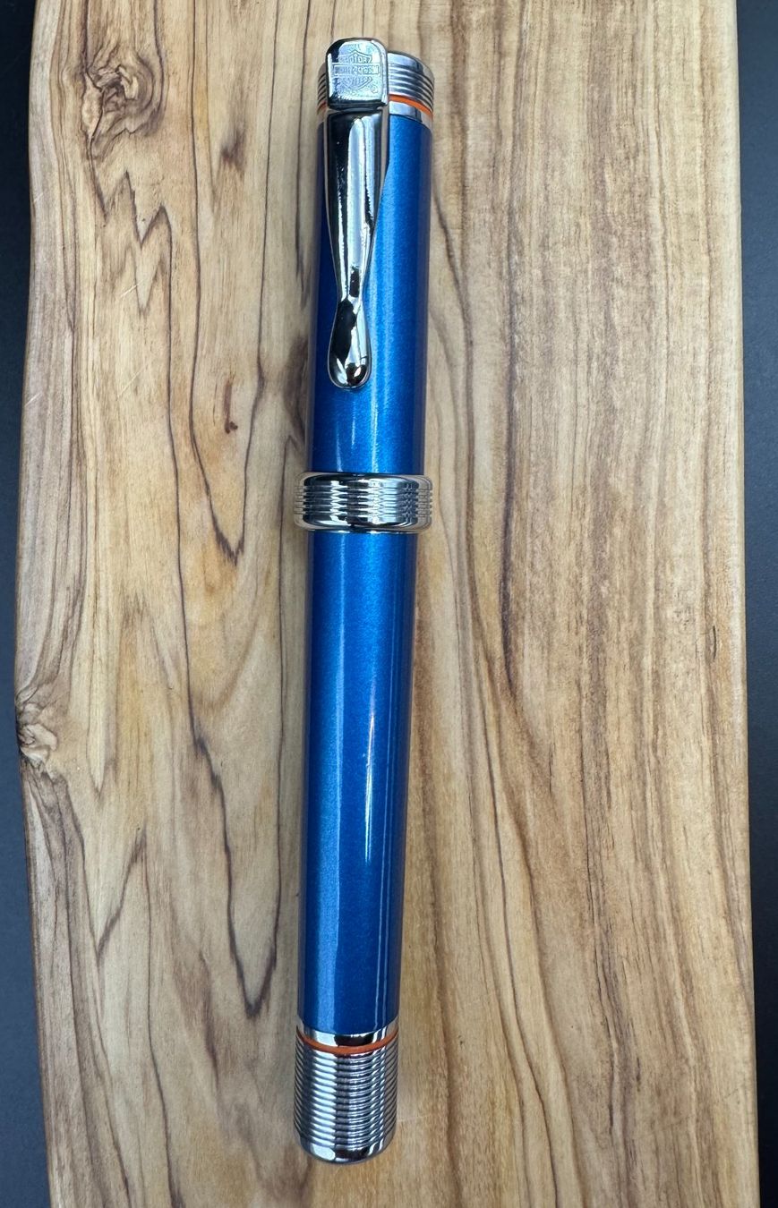 Harley-Davidson Stylos & Marker: Harley-Davidson Füllfederhalter – D'occasion à Beringen par Luxinu 1