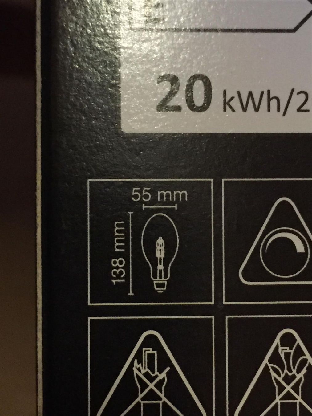 Lampadine & Illuminazione: Halogen Osram Vintage E27-355 – Nuovo e nell'imballaggio originale da Recherswil venduto da paulchen09 2