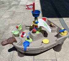 Little Tikes Spielboot Wasser Spieltisch für Kinder guter Zu