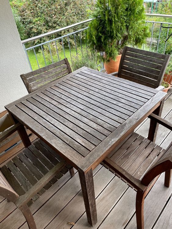 Gartenmöbel Kaufen auf Ricardo