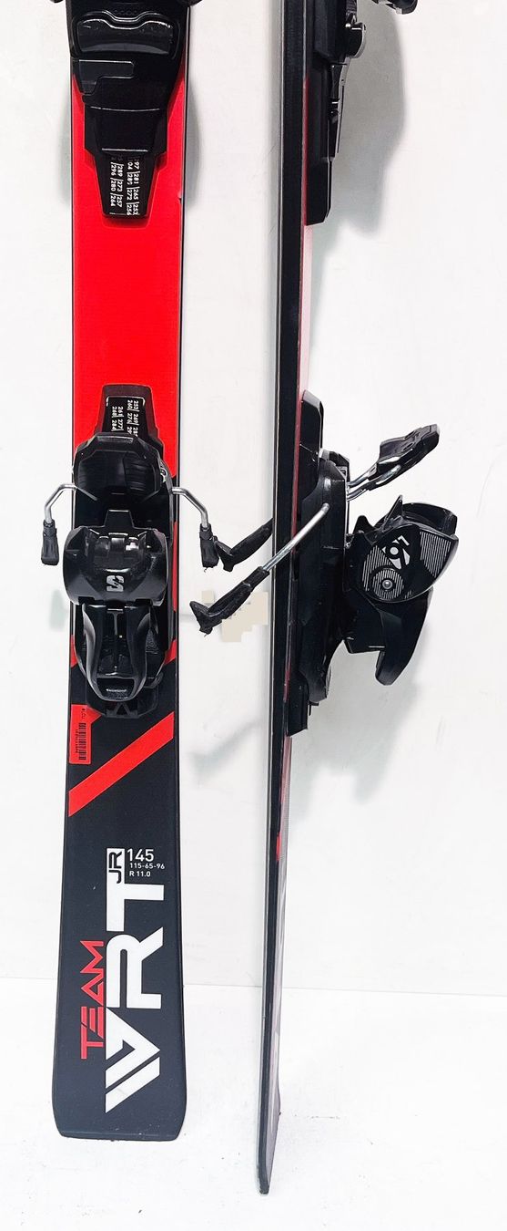 Stöckli Skis: Stöckli WRT Team JR 145 cm Junior – Gebraucht aus Brüttisellen von SkiverkaufStepan 3