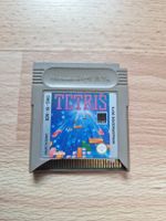Nintendo Game Boy Tetris Spielmodul beschädigt funktioniert