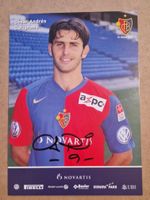 César Andrés Carignano - FC Basel 2007/08