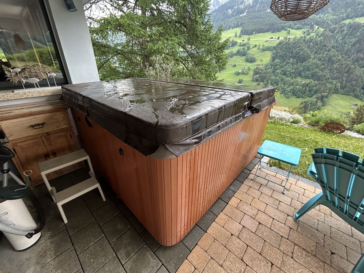 Whirlpool: Beachcomber 720X – Usato da Val d'Illiez venduto da Choexbeach 4