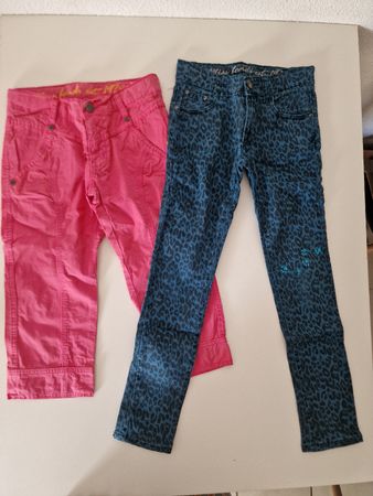 2 Hosen, Miss Bondi Gr. 140