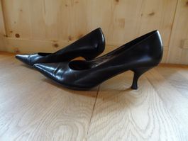 Schwarze Pumps von 5TH AVENUE Gr. 36 - 2602105