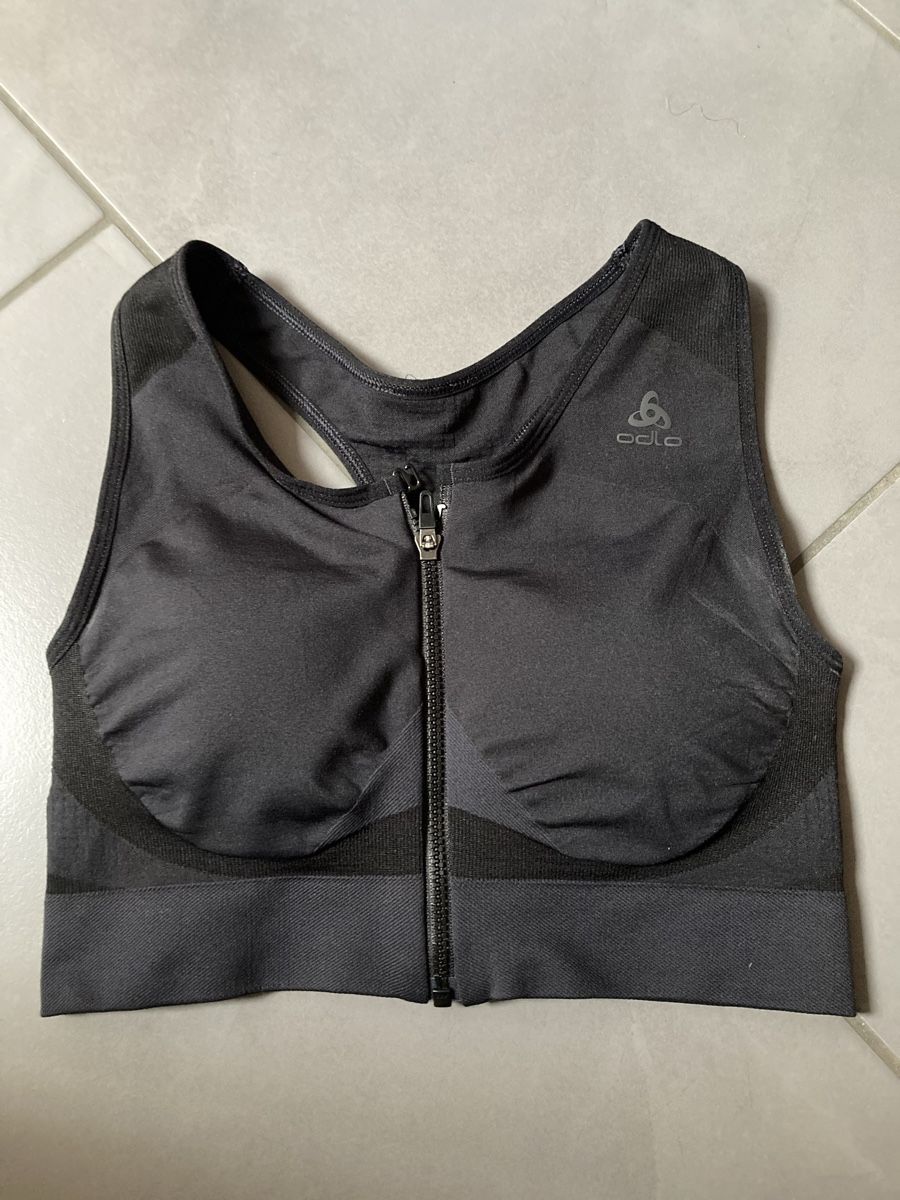 Odlo Top: Odlo Seamless high Sport BH – Nuovo (secondo la descrizione) da Jaun venduto da walin2
