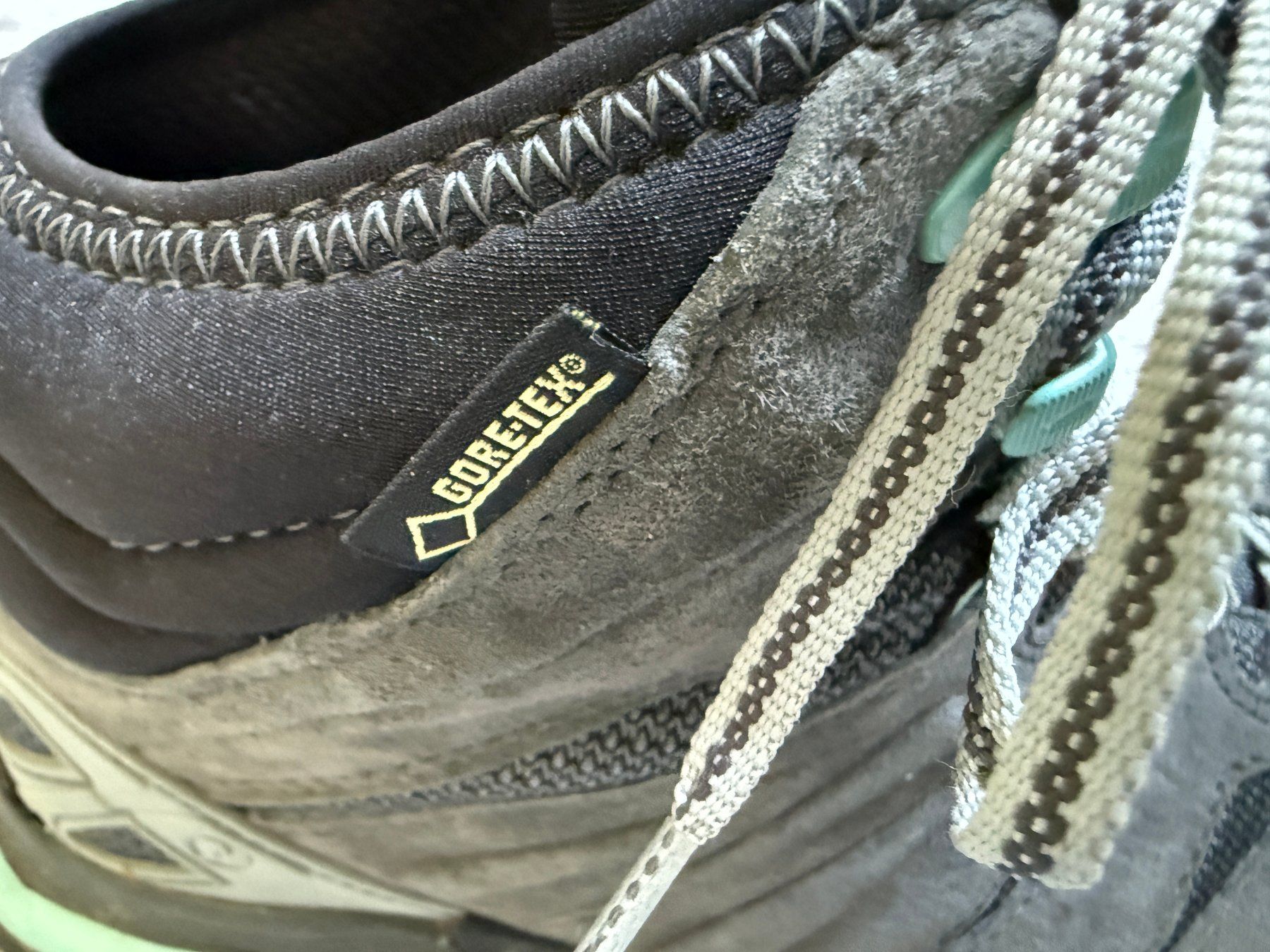 Merrell Damenschuhe: Wanderschuhe Merrell Gore-Tex, Grösse 40.5 – Gebraucht aus Flawil von Ddorian 3