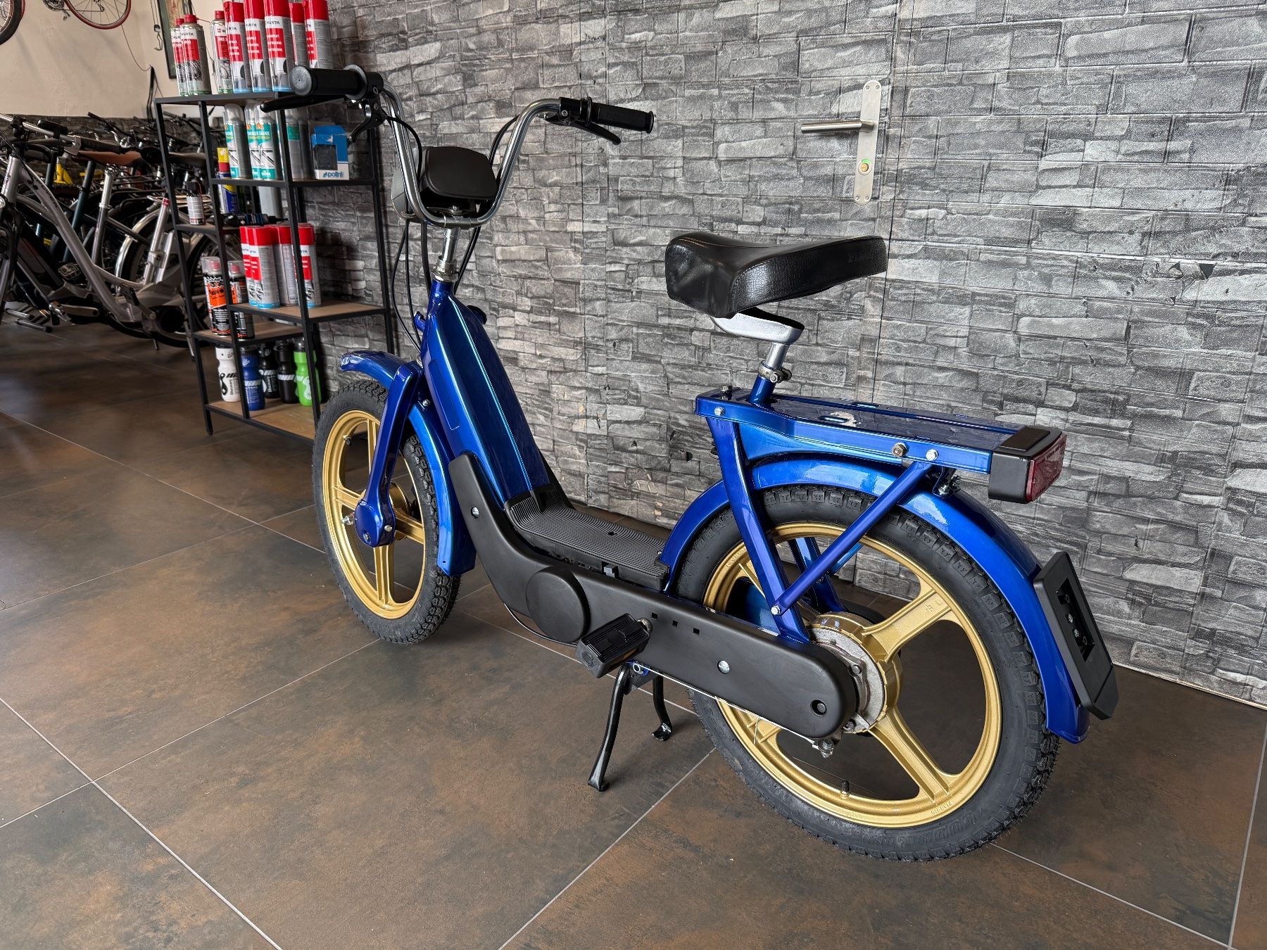 Piaggio Ciclomotori: Piaggio Ciao Neuaufbau – Usato da Root venduto da E.H.Velo 3