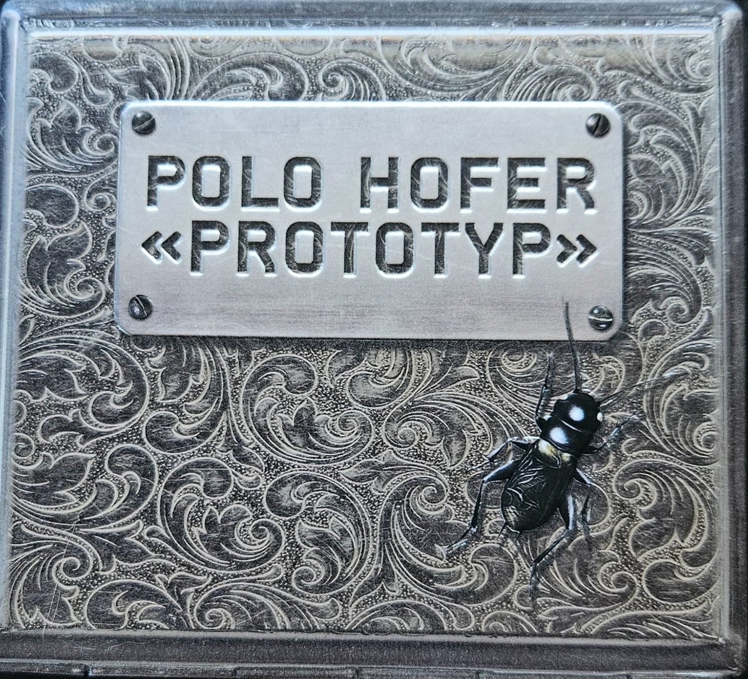 CD: Polo Hofer "Prototyp" – Usato da Unterägeri venduto da FeuerundRauch