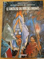le sortilège du bois des brumes. Tome 1