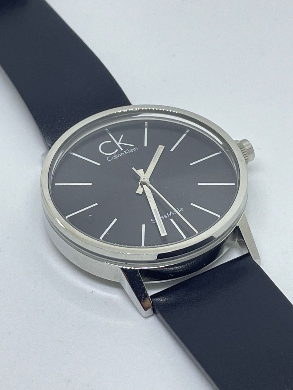 Calvin Klein Orologi: Calvin Klein Post Minimal watch K7621107 – Usato da Biel/Bienne venduto da yuliyabiel 1