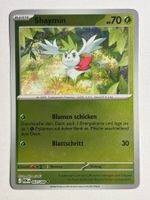 Shaymin (POR 3) - Reverse Holo - DE