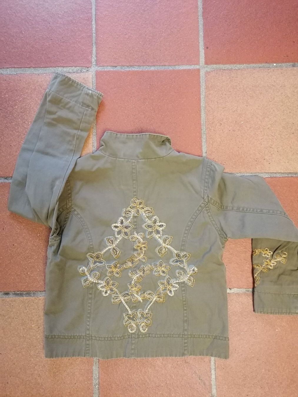 Giacche & Cappotti: Tolle Übergangs-Jacke 122 – Usato da Solothurn venduto da Shanty.20 1