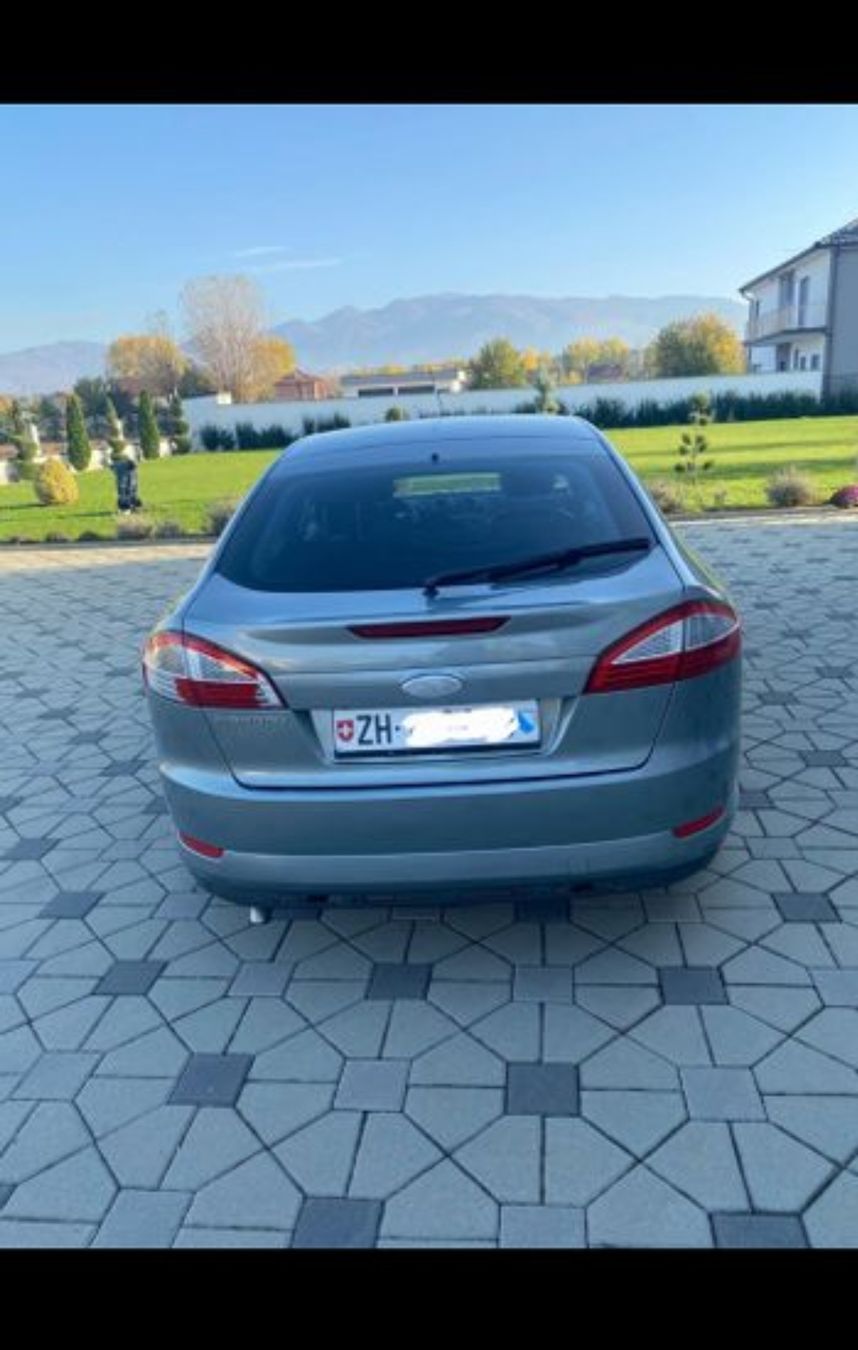 Ford Automobili: Ford Mondeo 2.0 TDCI – Nuovo (secondo la descrizione) da Wetzikon ZH venduto da sel_tdz8 3