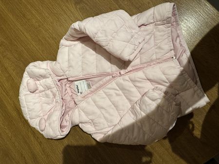 Superbe veste rose Lupilu pour enfant 74/80cm, parfaite pour