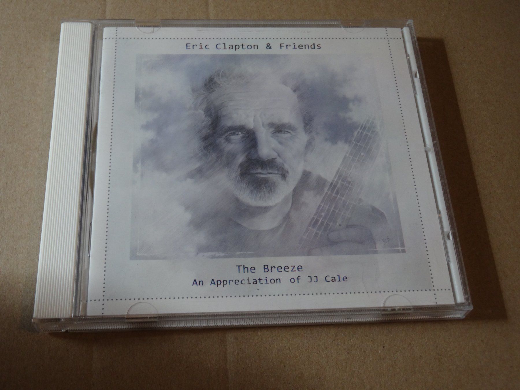 CDs: CD Eric Clapton & Friends The Breeze – D'occasion à Olten par Disc-Ausverkauf